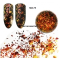 Брокат за Нокти Chameleon Starry Sparkly Super Shining 173
